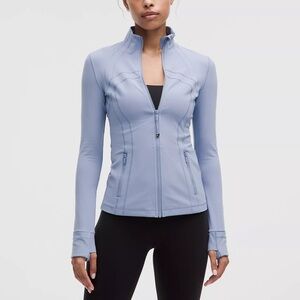 Lululemon Define Jacket in Periwinkle